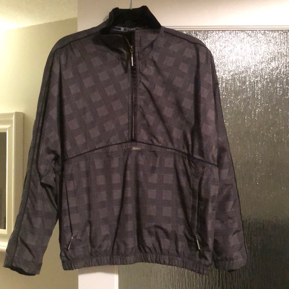 SunIce Women's pull over golf jacket